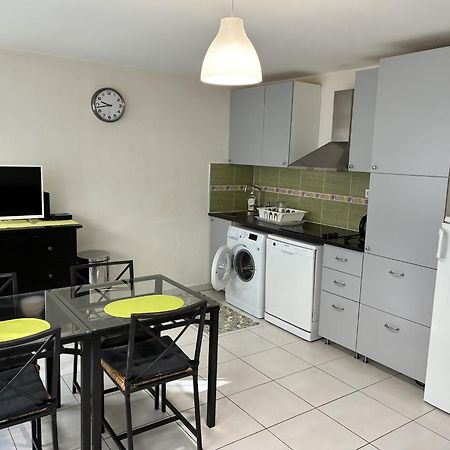 Appartements Residilaverde Hypercentre Grenoble Exterior photo