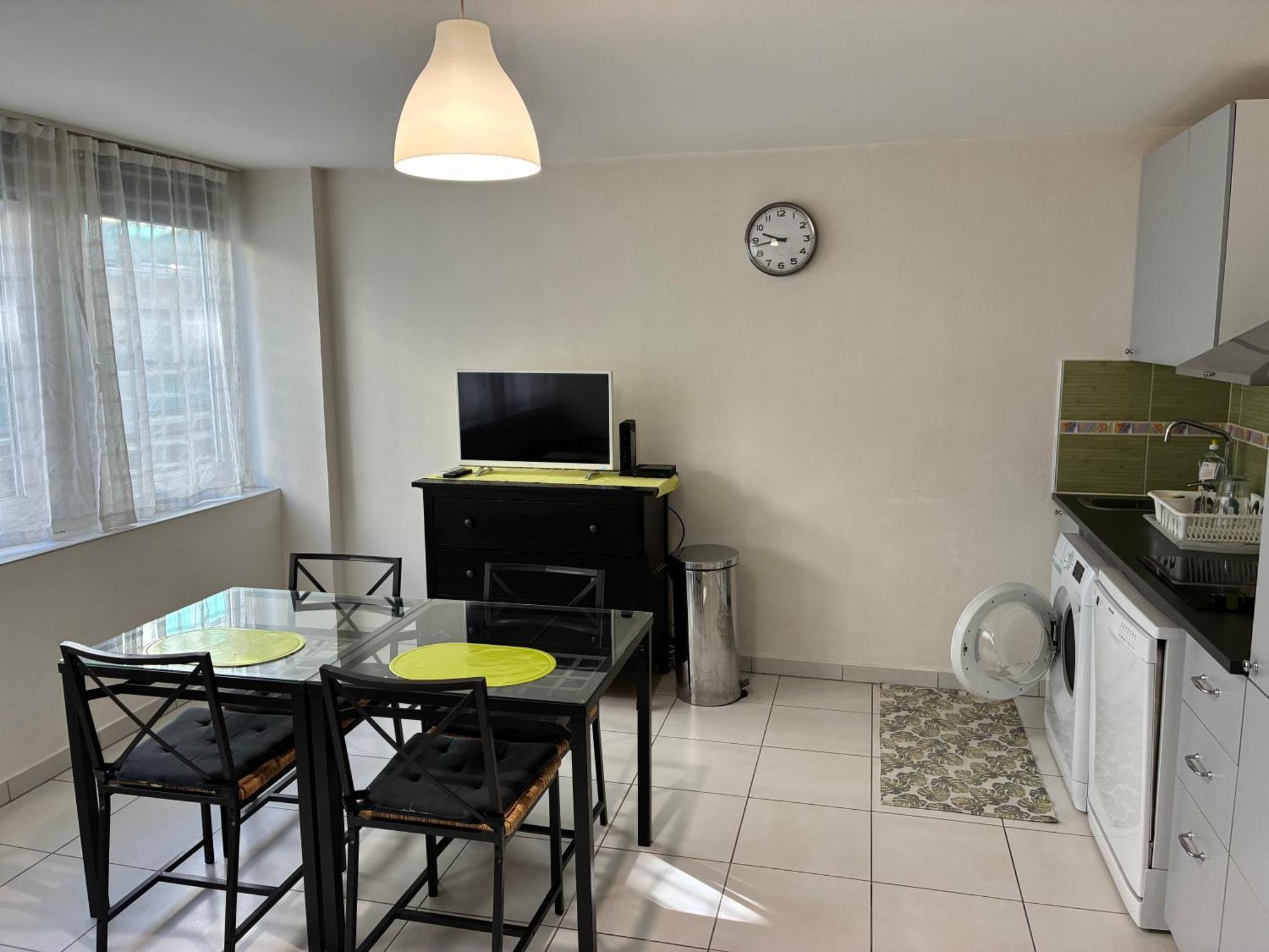 Appartements Residilaverde Hypercentre Grenoble Exterior photo