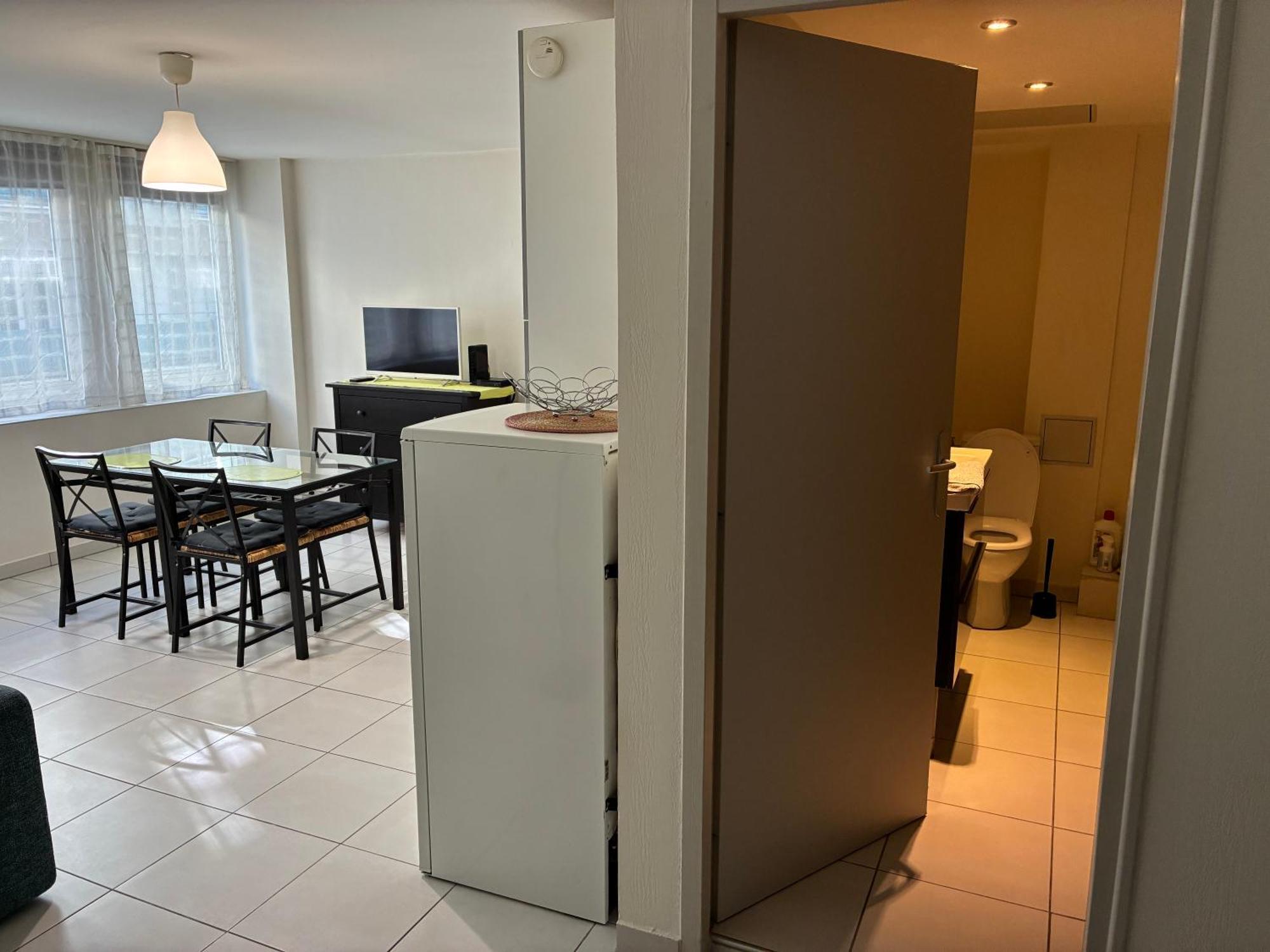 Appartements Residilaverde Hypercentre Grenoble Exterior photo