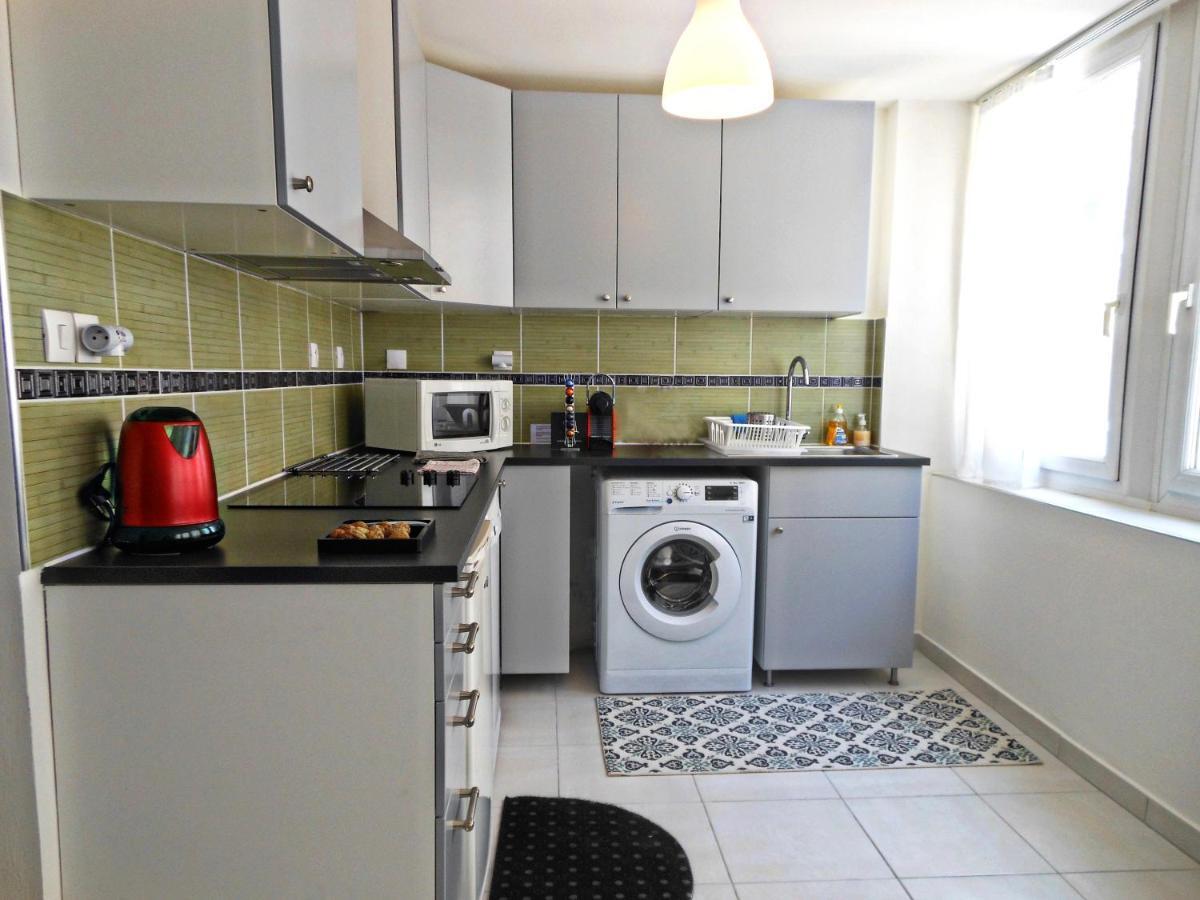 Appartements Residilaverde Hypercentre Grenoble Room photo