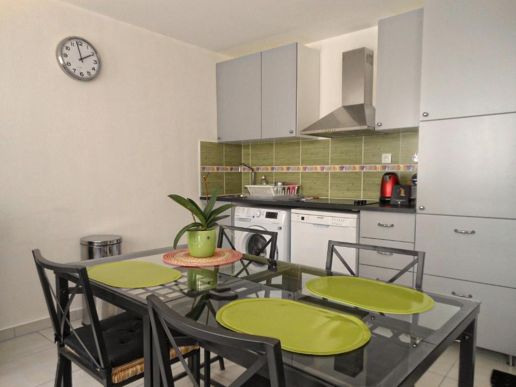Appartements Residilaverde Hypercentre Grenoble Room photo