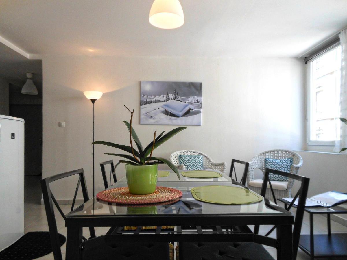 Appartements Residilaverde Hypercentre Grenoble Room photo